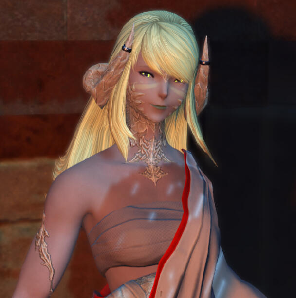 Misago, Courtesan