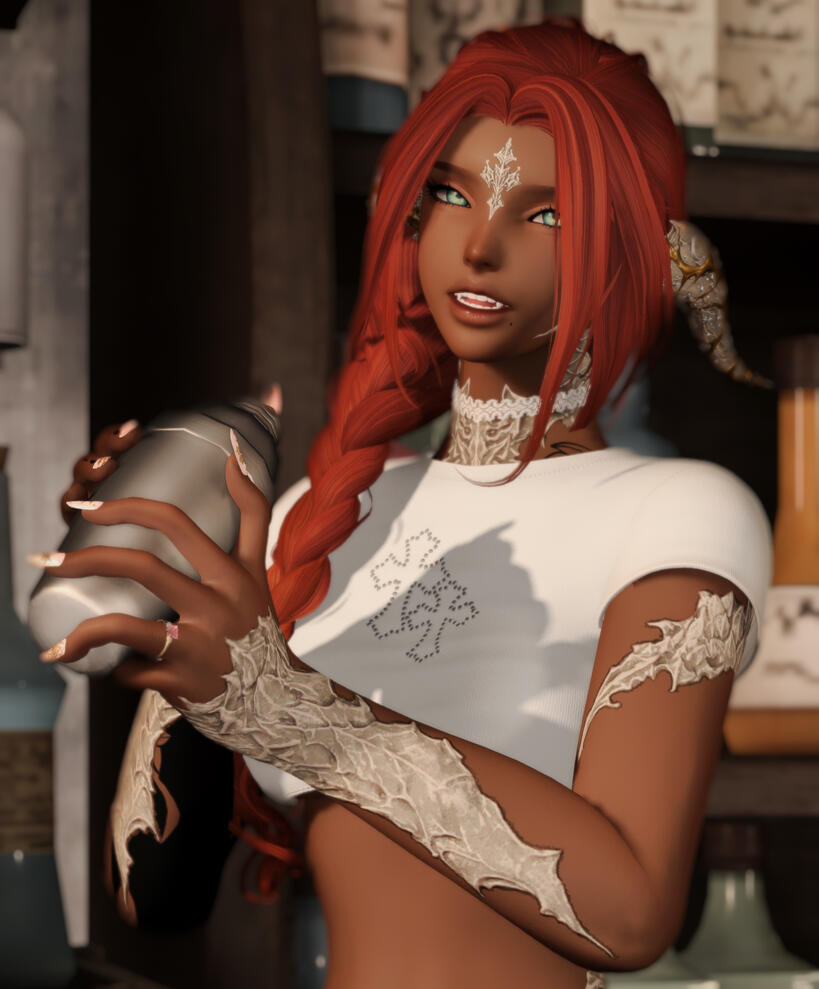 Kumokiri, Bartender