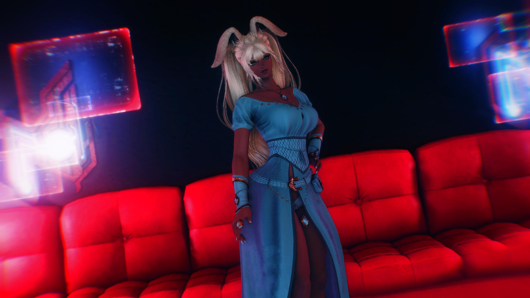 Lady Glamm, Shout Runner