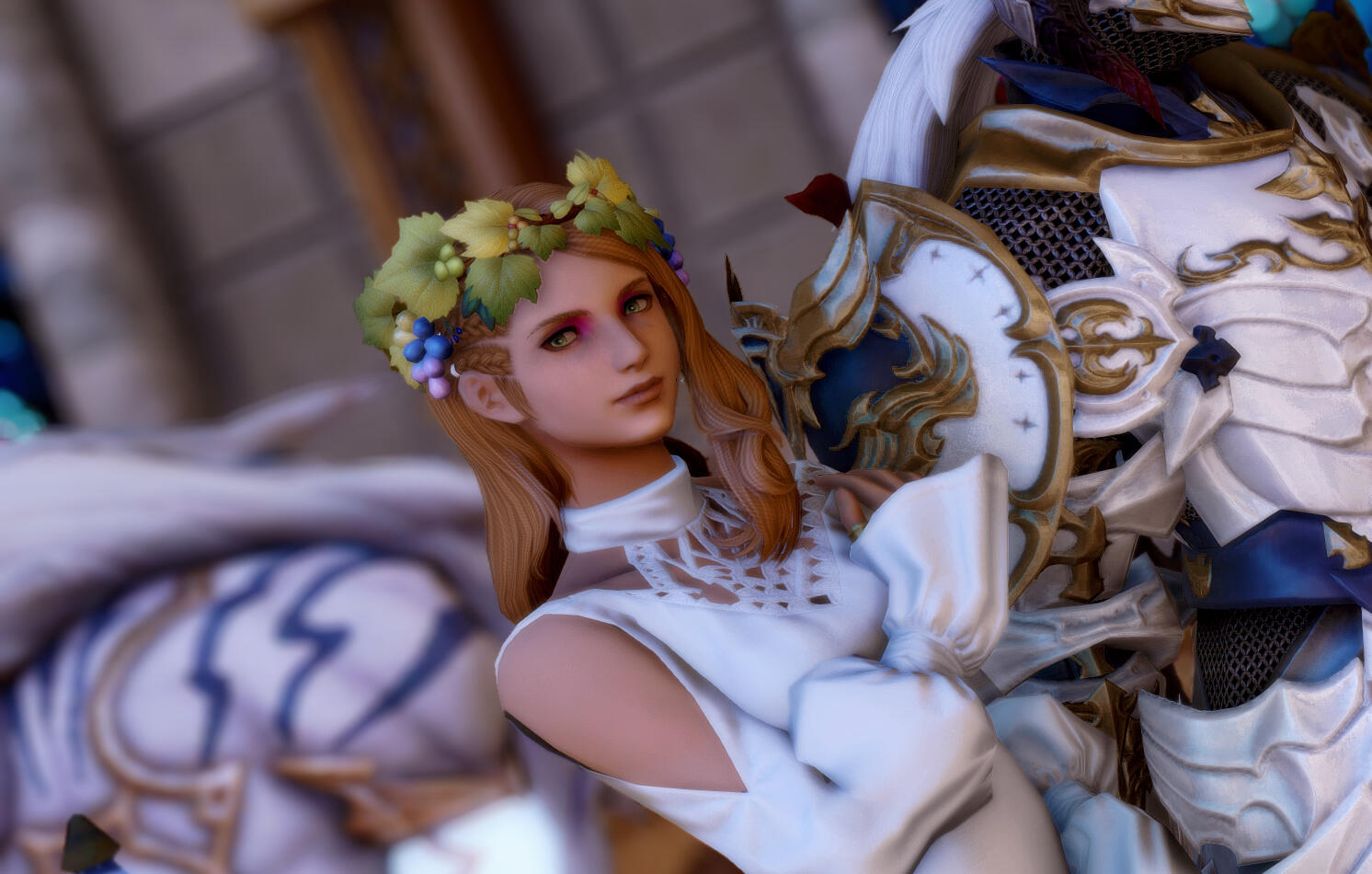 Belle, Soothsayer