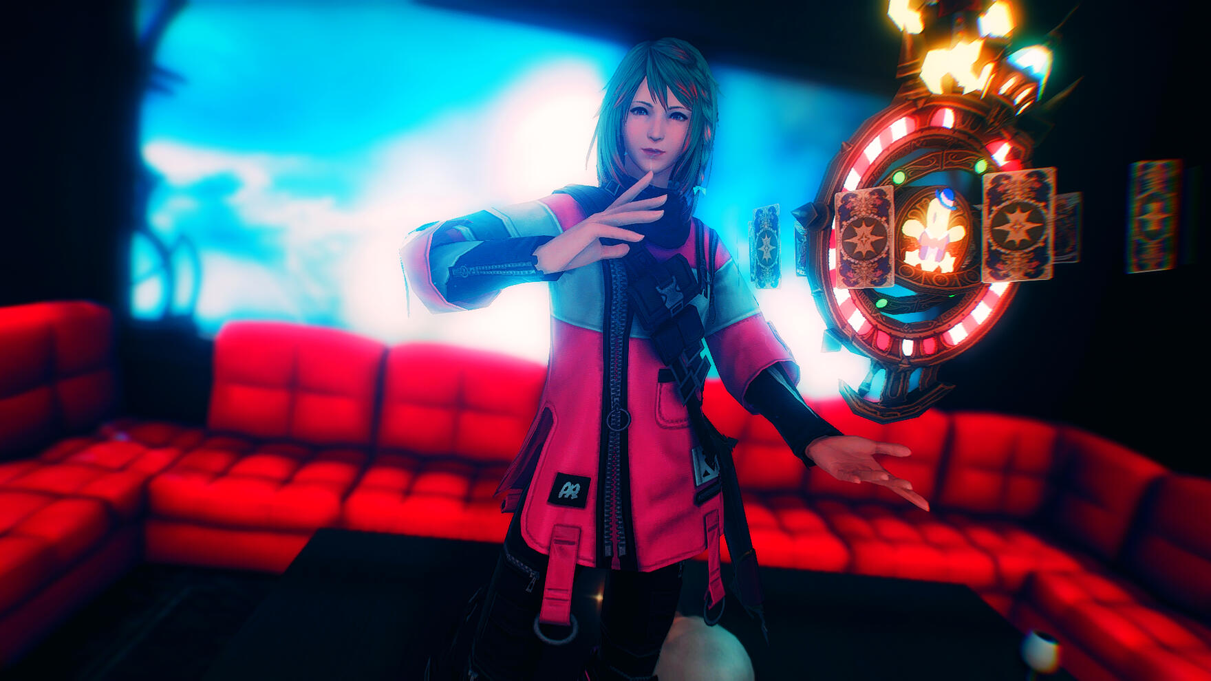 Aisling, Gamba Dealer